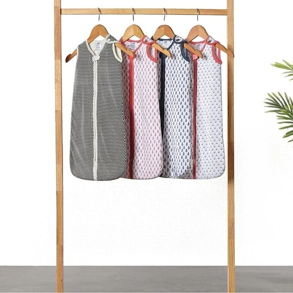 Malabar Baby Wearable Blanket Miami Sleeping Bag Lightweight 6-18 M Organic NEW - Picture 16 of 16